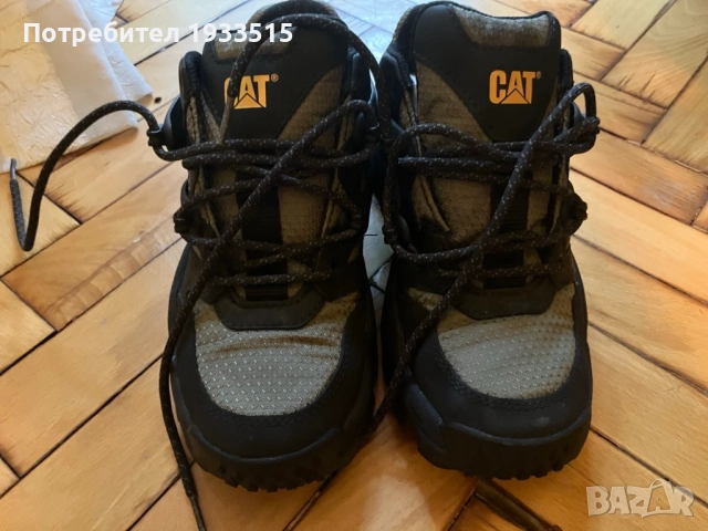 Обувки CAT 37 номер