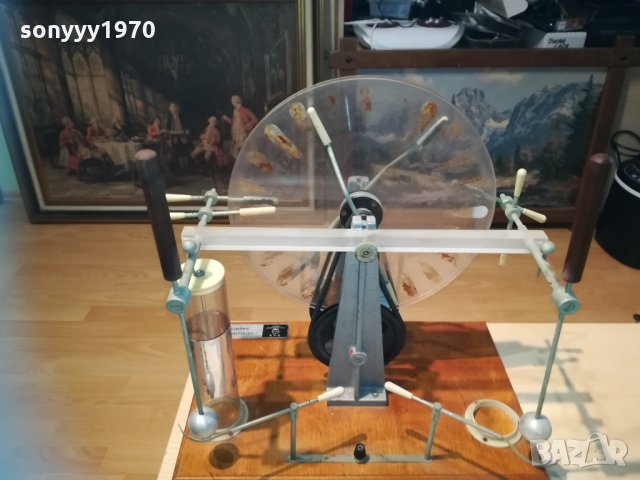 ретро машина за ток-антика/колекция 2610201100, снимка 5 - Колекции - 30557904