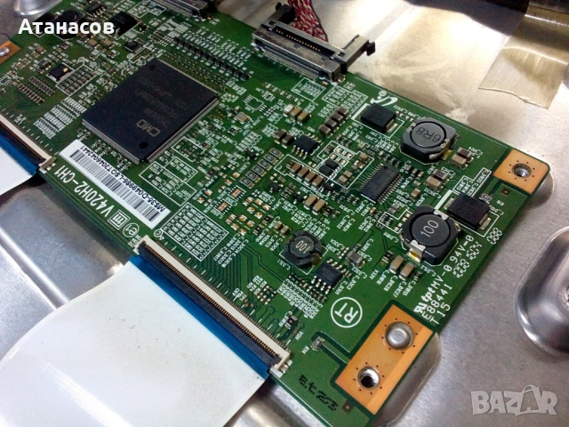  Части от 42'' Skyworth LED 42E60 , снимка 8 - Телевизори - 29032407