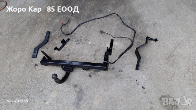 Oригинален теглич за Рено меган 1/ Renault Megane 1, снимка 6 - Части - 52452552