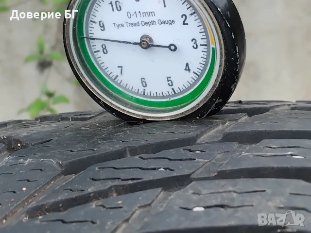 Бусови гуми 215 65 16 С Ц Нокиан Nokian. Налични са 2 броя - нов внос., снимка 4 - Гуми и джанти - 54285011