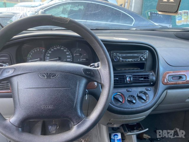 Daewoo Rezzo 2.0i на части део резо  , снимка 5 - Автомобили и джипове - 31869996