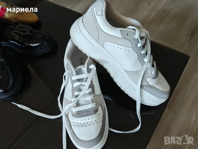 дамски обувки bikkembers , снимка 10 - Маратонки - 49841013