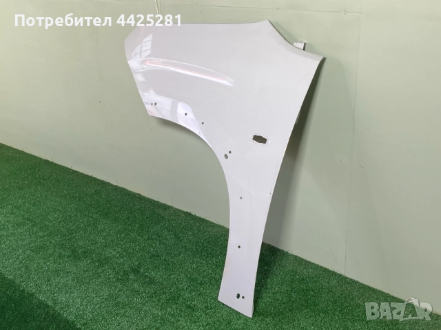 калник ляв Peugeot Partner Rifler, Citroen Berlingo 2018-2025 г. #1014V, снимка 3 - Части - 52214910