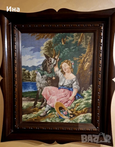 Продават се ..Красивата Мадона" и Сляпата козарка", снимка 2 - Колекции - 53214765