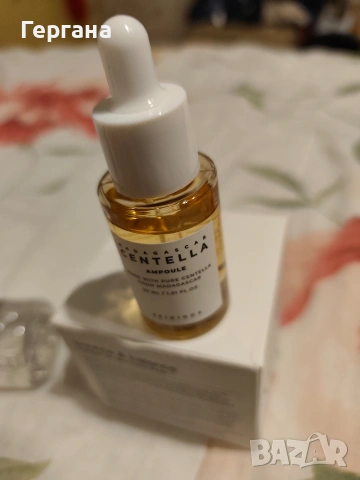 Серуми за Лице SVR,Centella, снимка 3 - Козметика за лице - 53940746