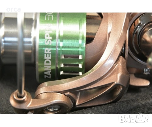 Макара с преден аванс WIZARD ZANDER SPIN FD за спининг риболов, снимка 2 - Макари - 52452064