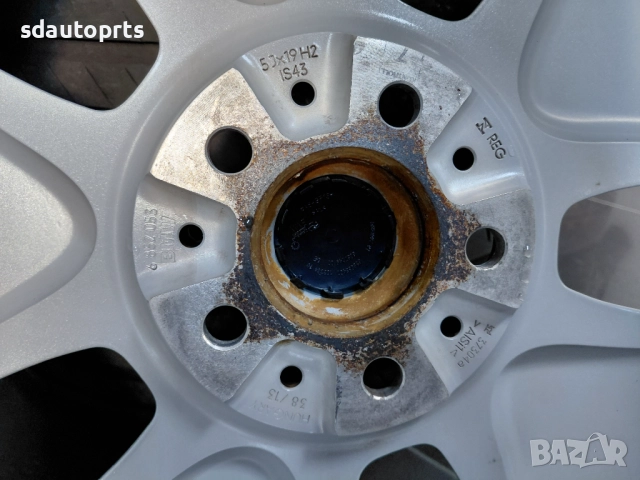 19” ОЕ BMW Джанти Style 427 Летни Гуми Датчици БМВ I3 i 3 EV, снимка 7 - Гуми и джанти - 51590915