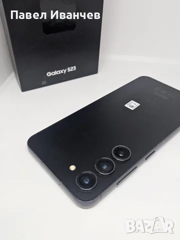 Samsung Galaxy S23 5G 256Gb/8Ram Phantom Black, снимка 8 - Samsung - 56087859