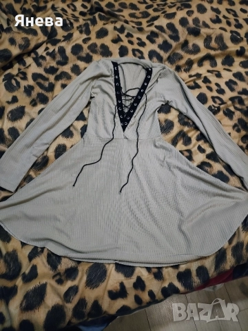 Дамска рокля , снимка 7 - Рокли - 51533540