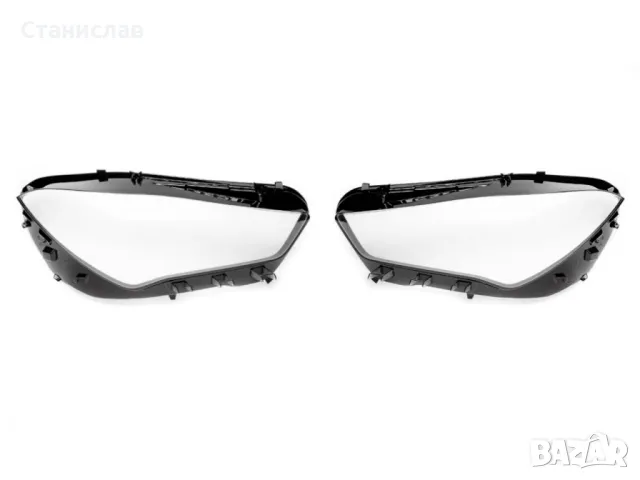 Стъкла (капаци) за фарове за Mercedes CLA-Class C118, снимка 2 - Части - 47660004