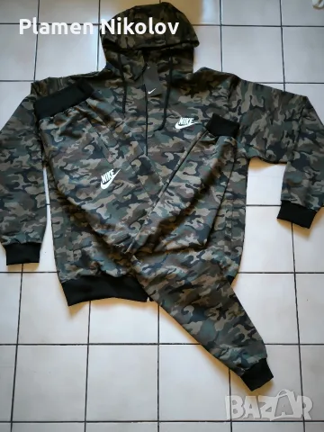 Камуфлажен памучен екип 3XL, 4XL, 5XL, 6XL , снимка 9 - Спортни дрехи, екипи - 56024668