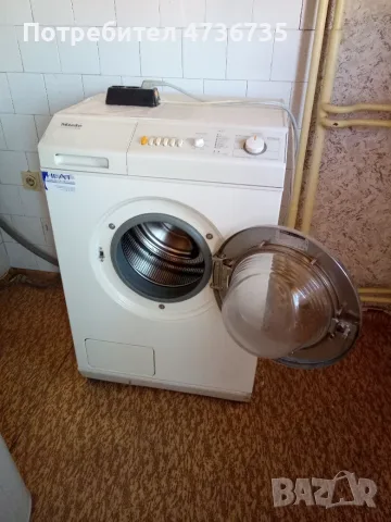 Пералня Miele /60*60*85h, снимка 3 - Перални - 55961626