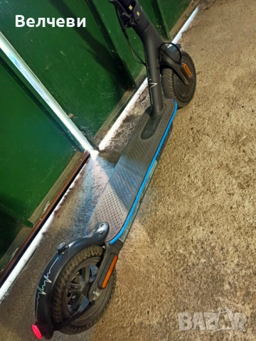 Тротинетка - Xiaomi MI Scooter Essential 250W, снимка 7 - Други спортове - 51525388
