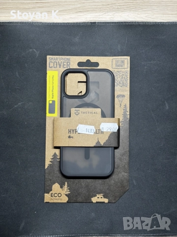 Калъф Tactical за Iphone 12