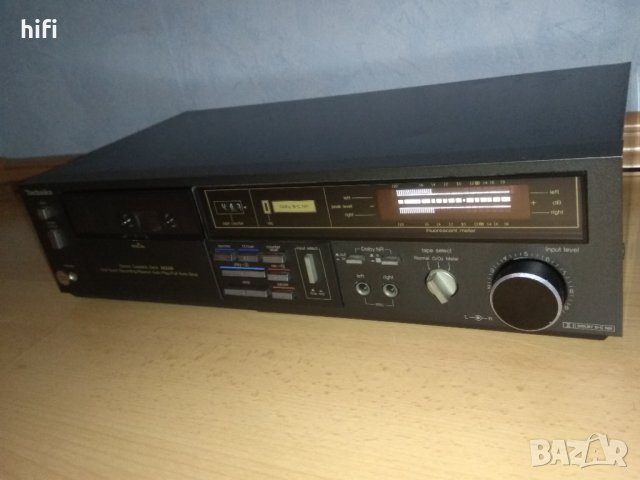 Двуглав касетен дек Technics RS-M226, снимка 3 - Декове - 44202527