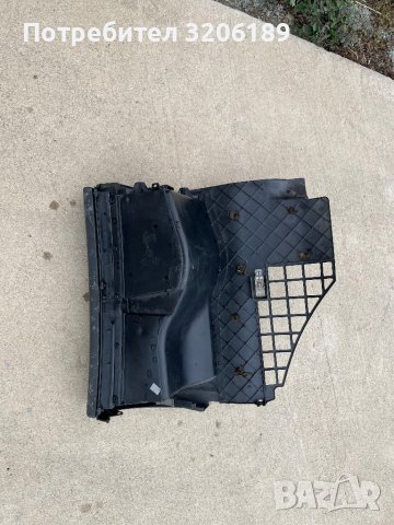 Жабка Ауди А4, снимка 2 - Части - 40116648