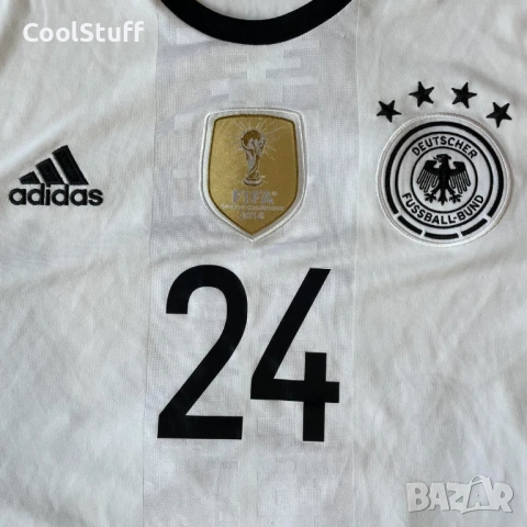 Adidas Germany Германия 2015/16 Футболна Тениска Размер XL, снимка 4 - Футбол - 54127829