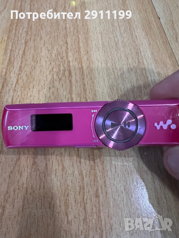 Лот MP3 плеъри Sony, Panasonic, снимка 5 - MP3 и MP4 плеъри - 44714508