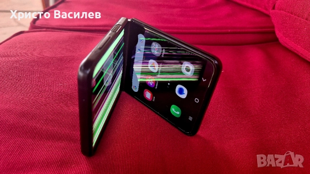 Samsung z flip 3, снимка 2 - Samsung - 51500167