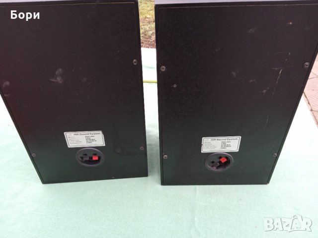 TCN (Black Joker)  Трилентови тонколони  100 вата, снимка 7 - Тонколони - 35119028