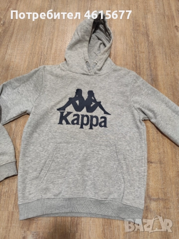 суичър на Kappa