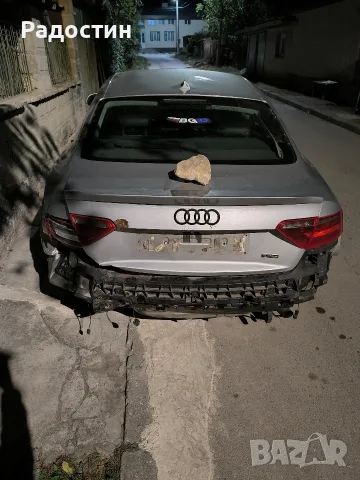 Ауди а5 3.0tdi v6 на части , снимка 4 - Части - 56332065