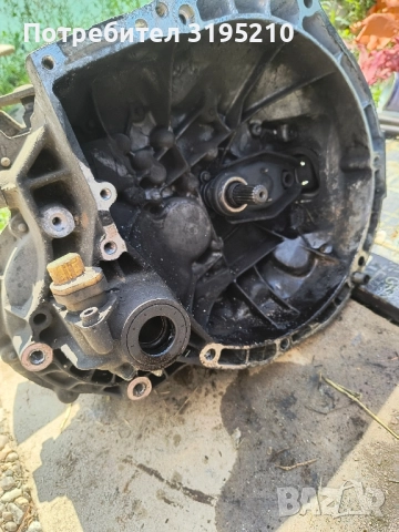 Скоростна кутия 1.4 HDI, снимка 2 - Части - 51588715
