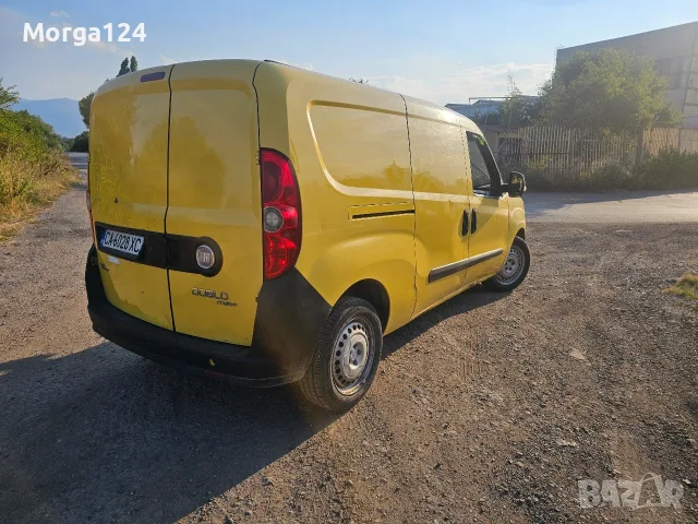Fiat doblo 1.6mjet maxi 6 скорости , снимка 5 - Автомобили и джипове - 55753534