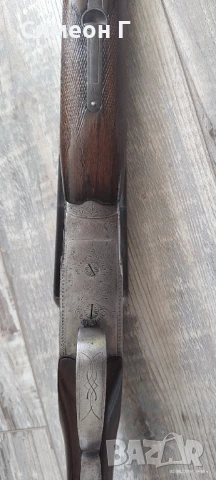 Ловна пушка ИЖ 26Е, снимка 16 - Ловно оръжие - 51204454
