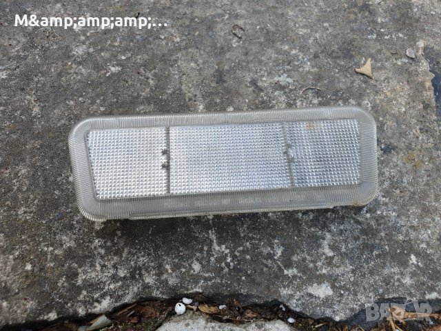 Централен плафон за опел корса Б, снимка 1