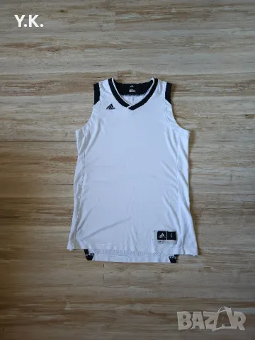 Оригинален мъжки потник Adidas, снимка 1