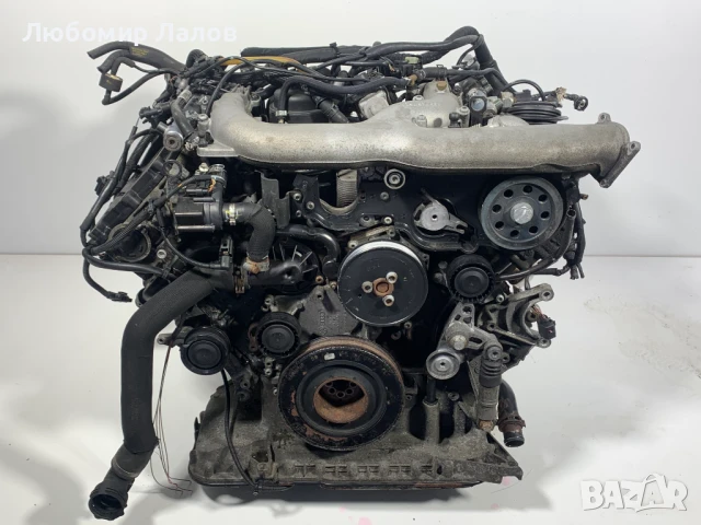 Не оборудван двигател Аudi А5 multitronic 2.7 TDI 190к.с. (10-16)г. , снимка 6 - Части - 51029812