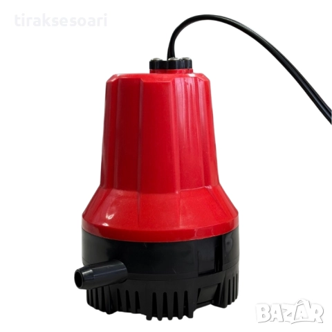 12V водна помпа с маркуч в комплект HG1238 (60W, 10 л/мин) модел 43103