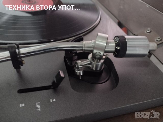  Hi-fi грамофон, тунер и дек ITT - Комбайн, снимка 7 - Грамофони - 39320436
