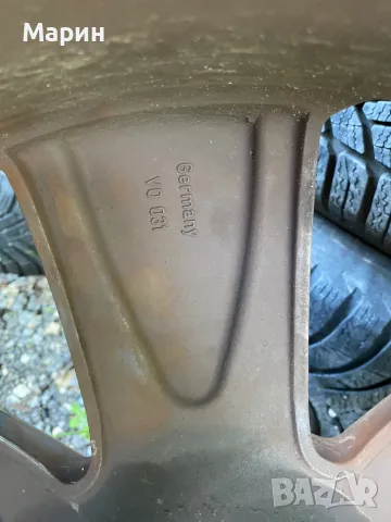 Лети джанти volvo xc60 19 цола, снимка 11 - Гуми и джанти - 50354540