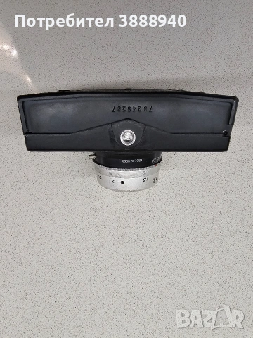 Фотоапарат Смена 8, снимка 2 - Фотоапарати - 53269619