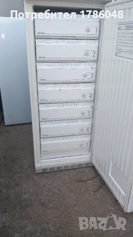 Фризер вертикален, снимка 3 - Фризери - 50729682