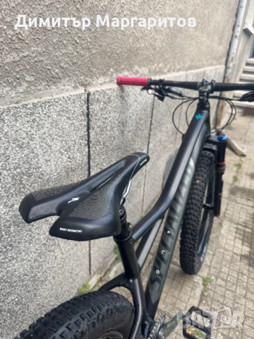 Колело Specialized Ruze Hardtail Fat Bike - Large, снимка 8 - Велосипеди - 50851952
