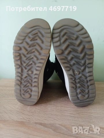 Зимни апрески на Kickers, 37 номер, снимка 7 - Маратонки - 54253007