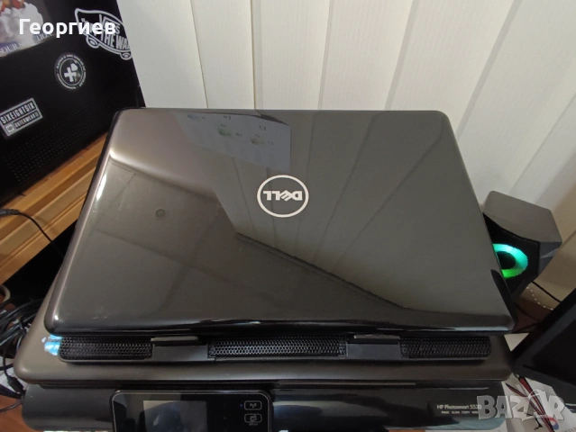 Лаптоп Dell Inspiron 15  i5-7200U - 15,6", снимка 8 - Лаптопи за работа - 54262025