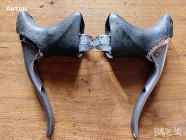 Dura ace 7402, снимка 4 - Части за велосипеди - 39195538