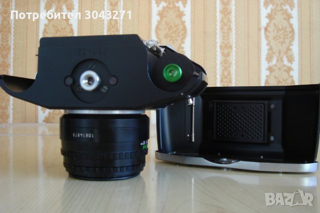 EXA 1b Обектив DOMIPLAN 2,8-50 automatic lens , снимка 11 - Фотоапарати - 39768703