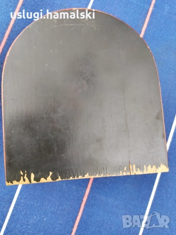 Стар немски армейски часовник 1943 година, снимка 9 - Антикварни и старинни предмети - 52677238