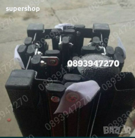 Сгъваеми шатри хармоника,3 размера шатра,4 цвята непромокаемо платнище, снимка 16 - Градински мебели, декорация  - 37844983