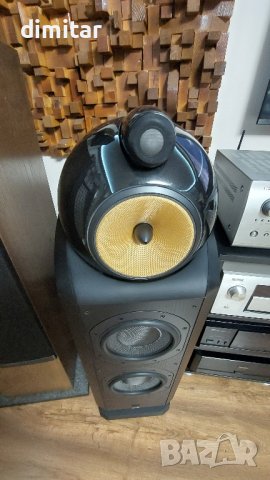 B&W 802D, снимка 7 - Тонколони - 44265509