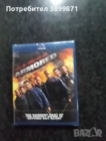 Продавам чисто нови  Blu Ray  с български субтитри , снимка 5 - Blu-Ray филми - 48649847