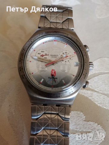 Продавам Swatch, Lorus, Jacuest Lemans , снимка 3 - Мъжки - 28171322