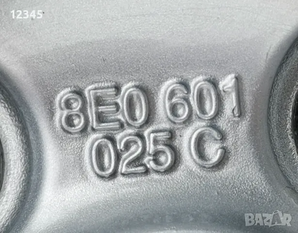 16’’5x112 originalni za audi 16”5х112 оригинални за ауди-№196, снимка 5 - Гуми и джанти - 47303720