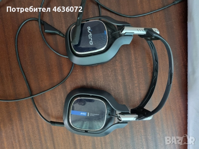 Геймърски слушалки Over-Ear Astro, снимка 3 - Слушалки и портативни колонки - 52720749